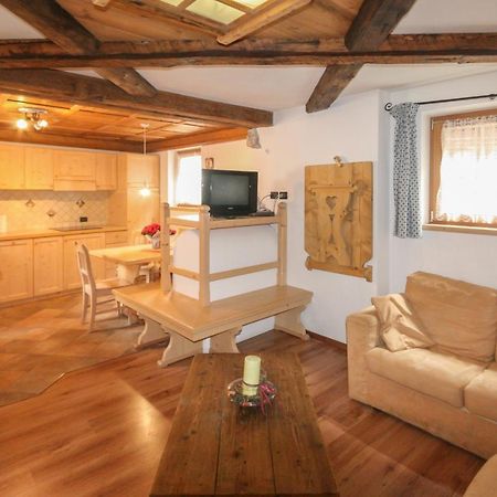 Tabia Elisa Appartement Campitello di Fassa Buitenkant foto