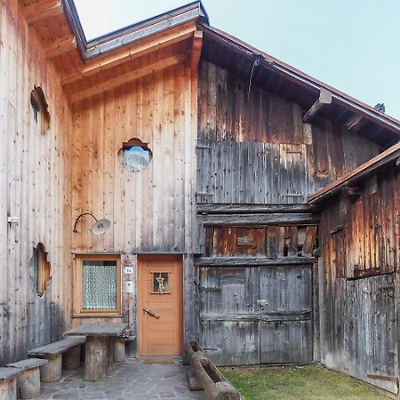 Tabia Elisa Appartement Campitello di Fassa Buitenkant foto