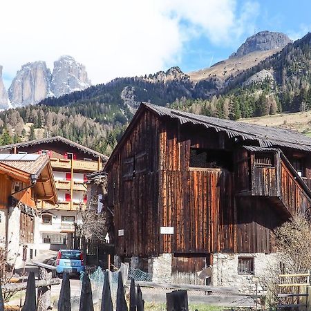 Tabia Elisa Appartement Campitello di Fassa Buitenkant foto