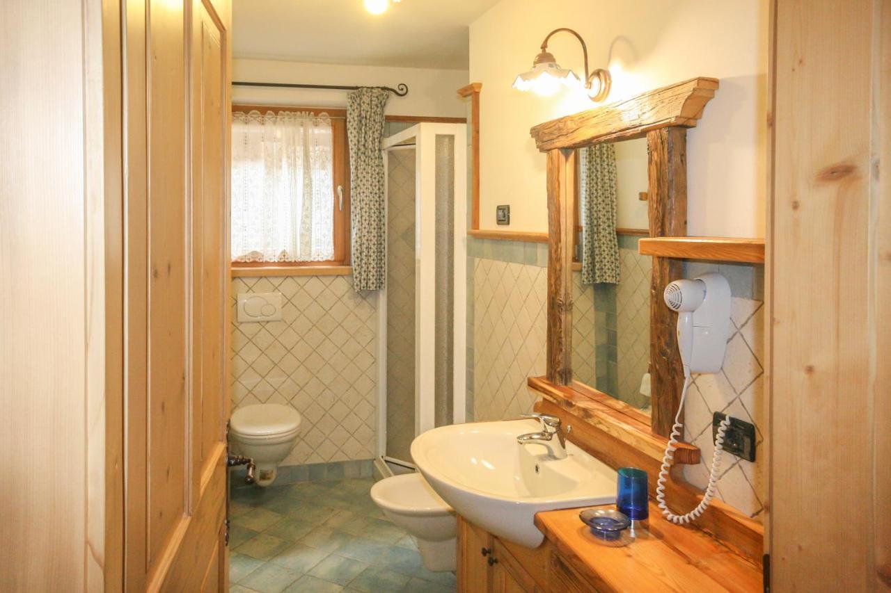 Tabia Elisa Appartement Campitello di Fassa Buitenkant foto