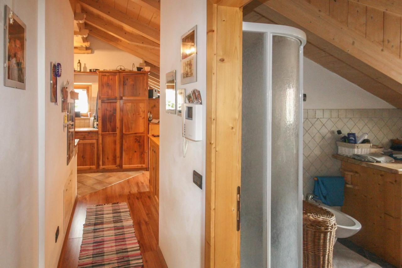 Tabia Elisa Appartement Campitello di Fassa Buitenkant foto