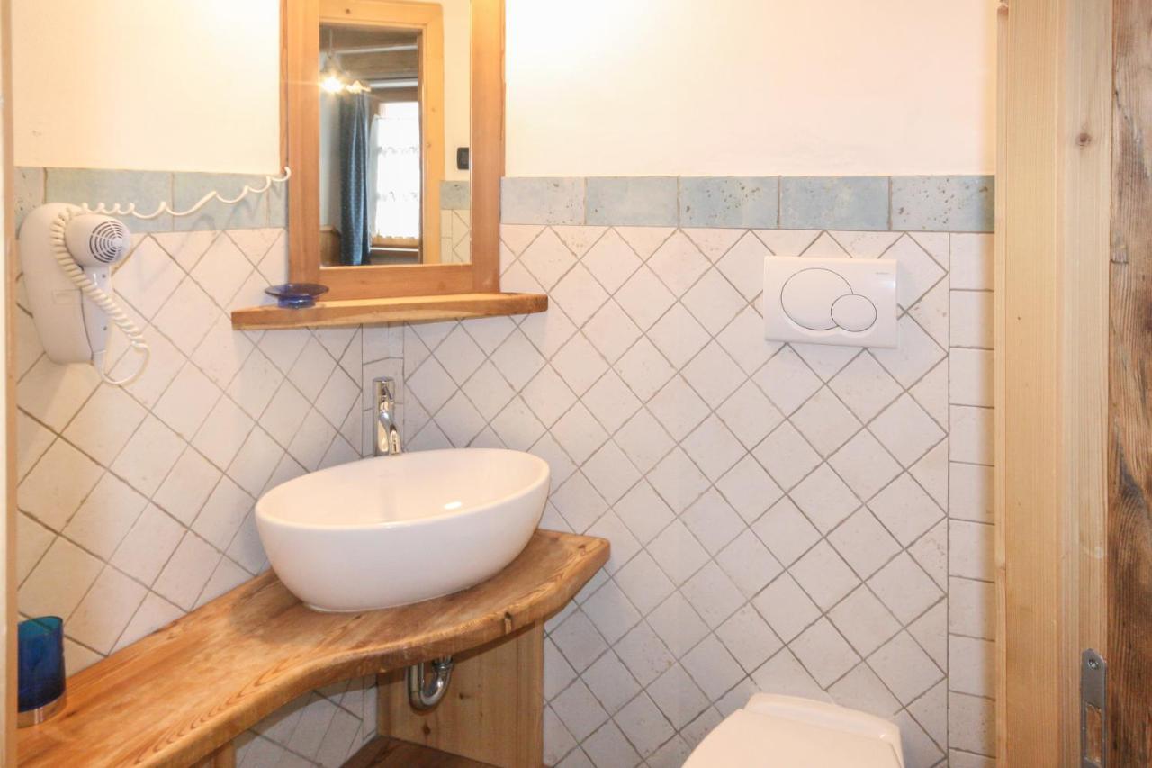 Tabia Elisa Appartement Campitello di Fassa Buitenkant foto