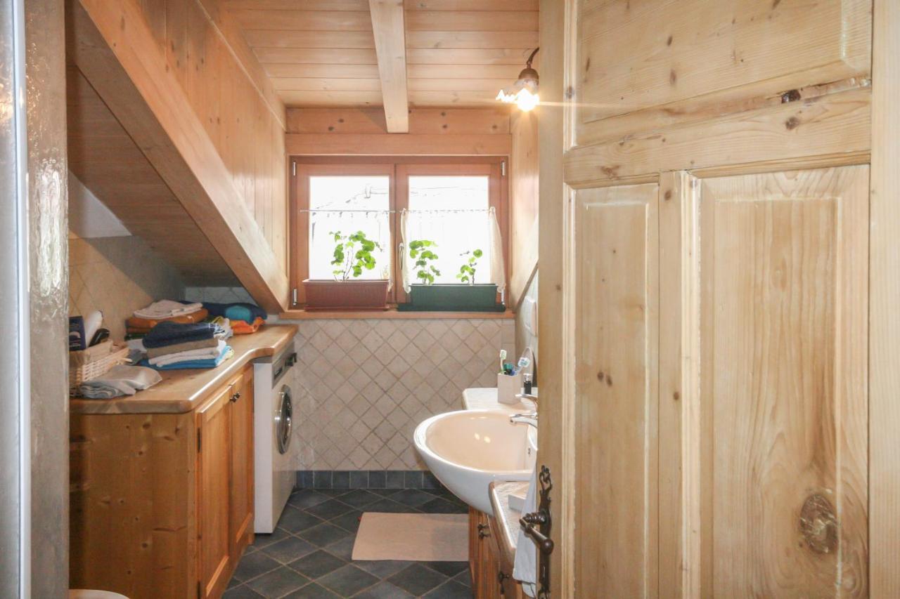 Tabia Elisa Appartement Campitello di Fassa Buitenkant foto