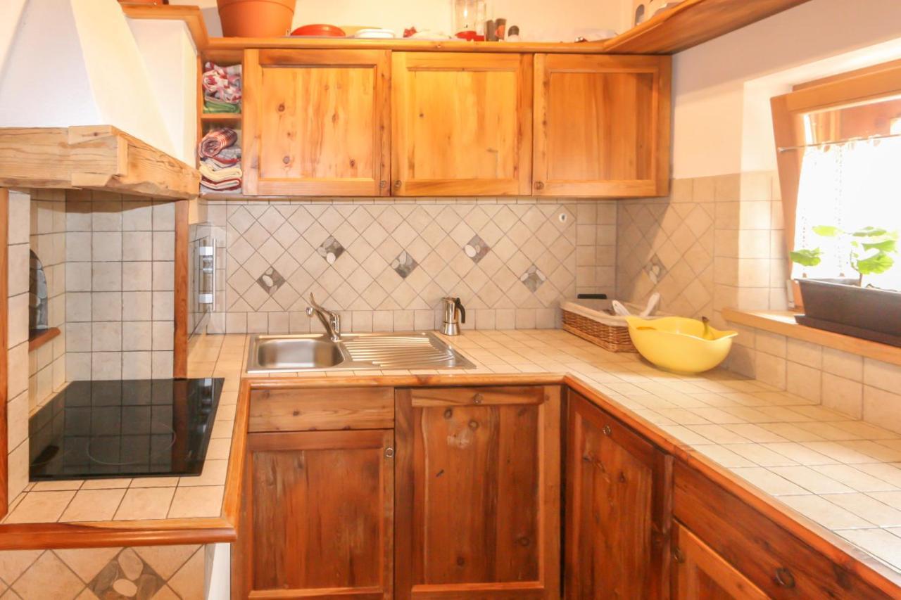Tabia Elisa Appartement Campitello di Fassa Buitenkant foto