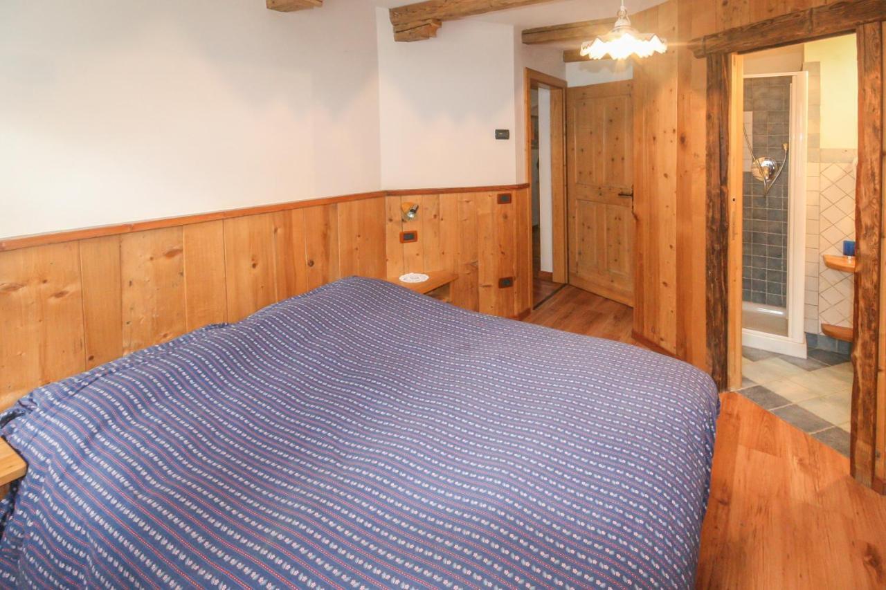 Tabia Elisa Appartement Campitello di Fassa Buitenkant foto