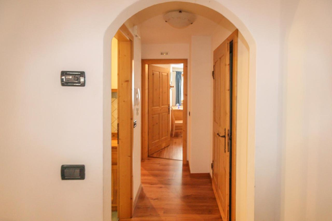 Tabia Elisa Appartement Campitello di Fassa Buitenkant foto