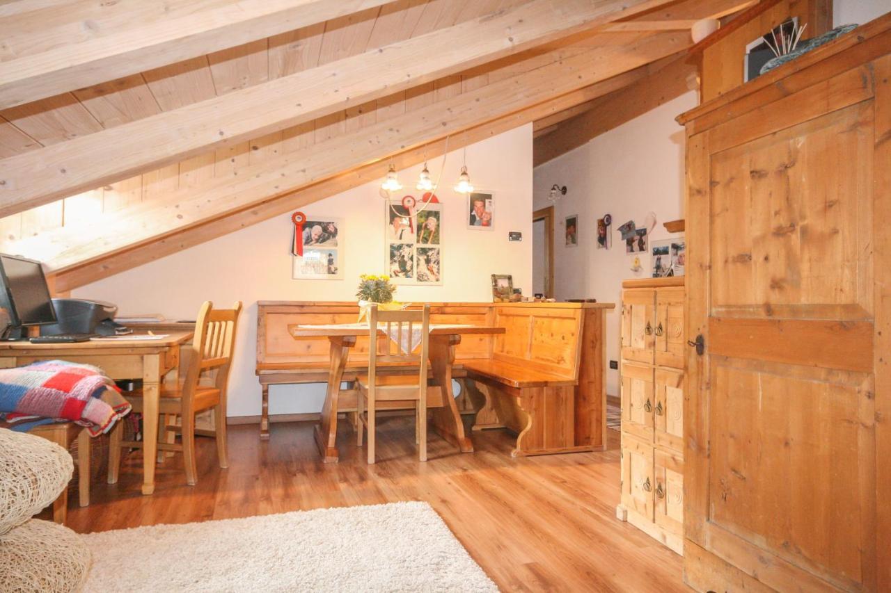 Tabia Elisa Appartement Campitello di Fassa Buitenkant foto
